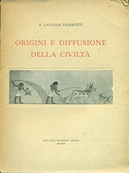 origini e diffusione della civilta