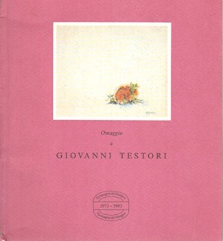 omaggio a giovanni testori