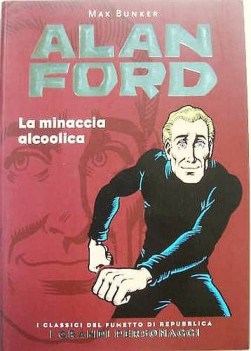 alan ford la minaccia alcoolica