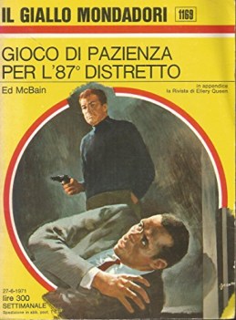 gioco di pazienza per l\'87 distretto 1971