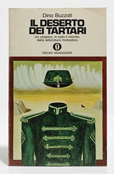 deserto dei tartari