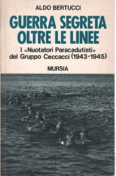 guerra segreta oltre le linee