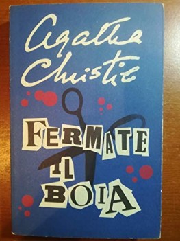 fermate il boia