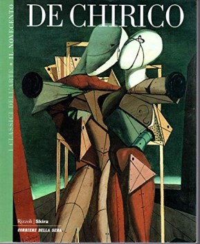 De Chirico classici dell\'arte Vol. 14