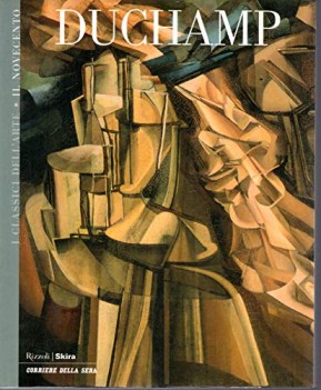 Duchamp classici dell\'arte Il Novecento Vol. 20