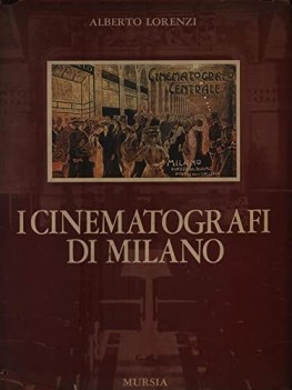 cinematografi di milano