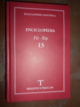 enciclopedia dantesca 13