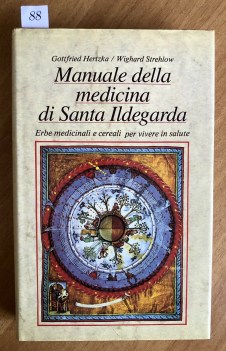 manuale della medicina di santa idegarda