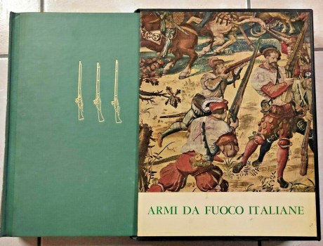 armi da fuoco portatili italiane