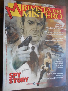 rivista del mistero novembre 2002