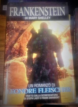 Frankenstein di Mary Shelley