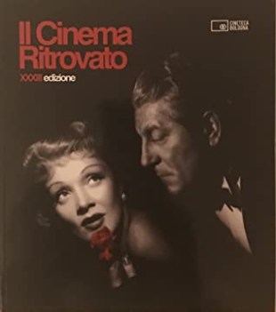 cinema ritrovato XXXIII