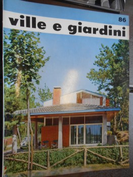 VILLE E GIARDINI novembre 1963 numero 86