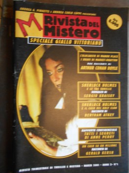 rivista del mistero marzo 2001