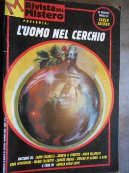 rivista del mistero supplemento dicembre 2000