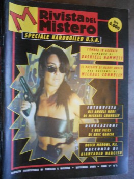 rivista del mistero settembre 2000