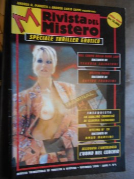 rivista del mistero dicembre 2000