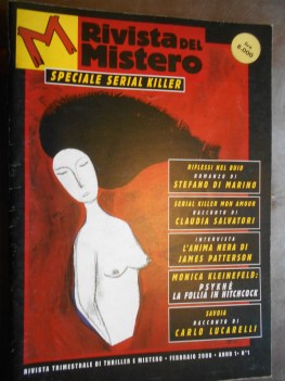 rivista del mistero febbraio 2000