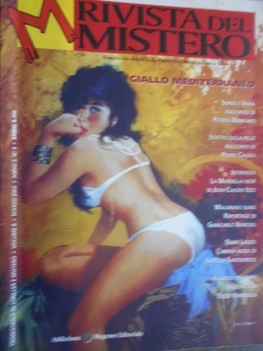 rivista del mistero marzo 2002