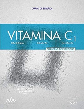 vitamina c1 arbeitsbuch curso de espaol de nivel superior