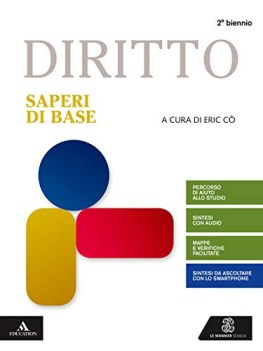 diritto saperi di base 2 BIENNIO