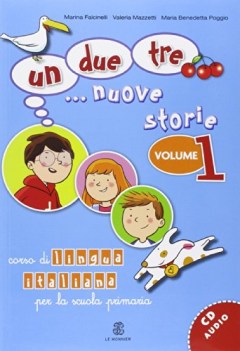 un due tre nuove storie volume 1