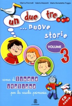 un due tre nuove storie volume 3