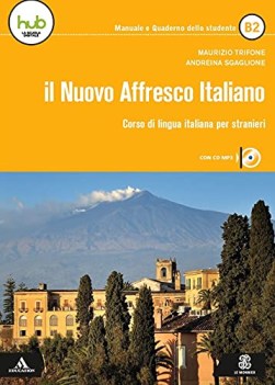 nuovo affresco italiano b2 corso di lingua italiana per stranieri