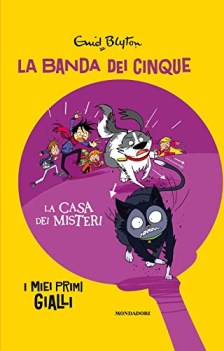 casa dei misteri la banda dei cinque