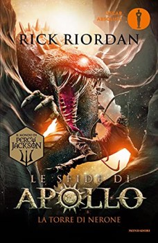 torre di nerone le sfide di apollo vol 5