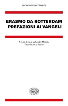 prefazioni ai vangeli testo latino a fronte