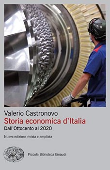 storia economica d\'italia dall\'ottocento al 2020