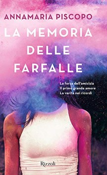 memoria delle farfalle