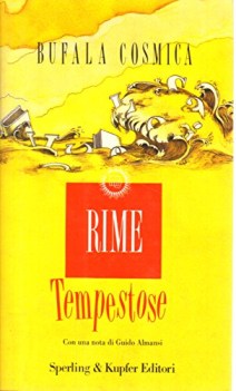 rime tempestose  bufala cosmica