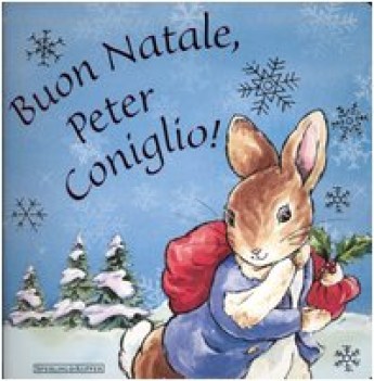 buon natale peter coniglio