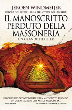 manoscritto perduto della massoneria