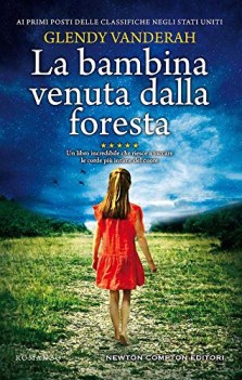 bambina venuta dalla foresta