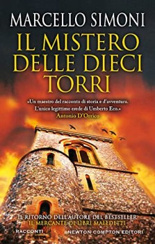 mistero delle dieci torri