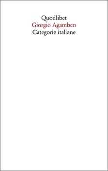 categorie italiane studi di poetica e di letteratura nuova ediz