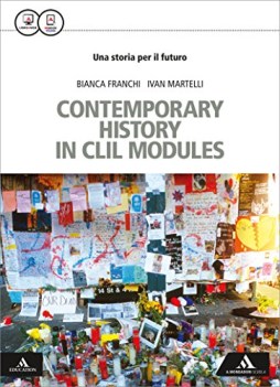 contemporary history in clil modules