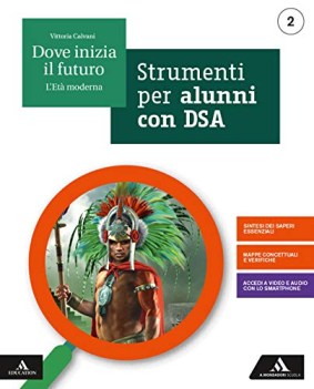 dove inizia il futuro 2 DSA per la scuola media