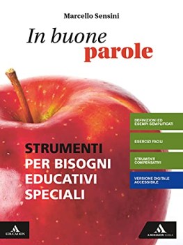 in buone parole strumenti per bisogni educativi speciali