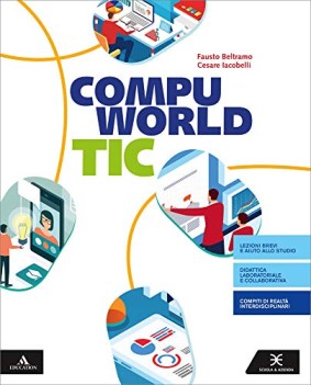 compuworld tic per il primo biennio degli ist professionali con eb