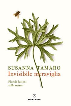 invisibile meraviglia piccole lezioni sulla natura