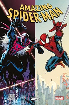 amazing spiderman vol 7