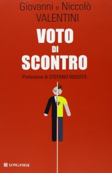 voto di scontro