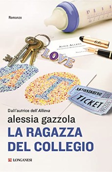 ragazza del collegio