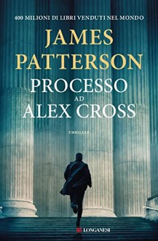 processo ad alex cross