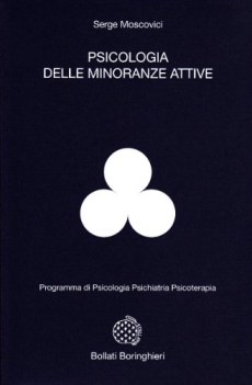 Psicologia delle minoranze attive