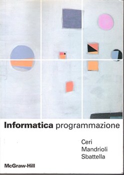 informatica programmazione